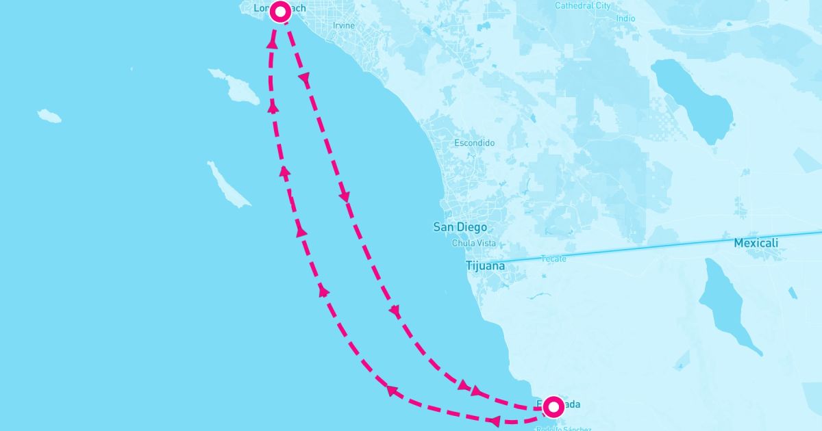 3 Night Baja Mexico (Los Angeles Roundtrip)