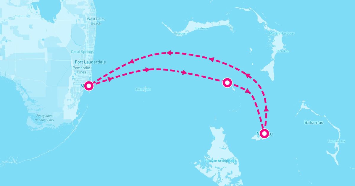 4 Night Bahamas & Perfect Day (Miami Roundtrip)