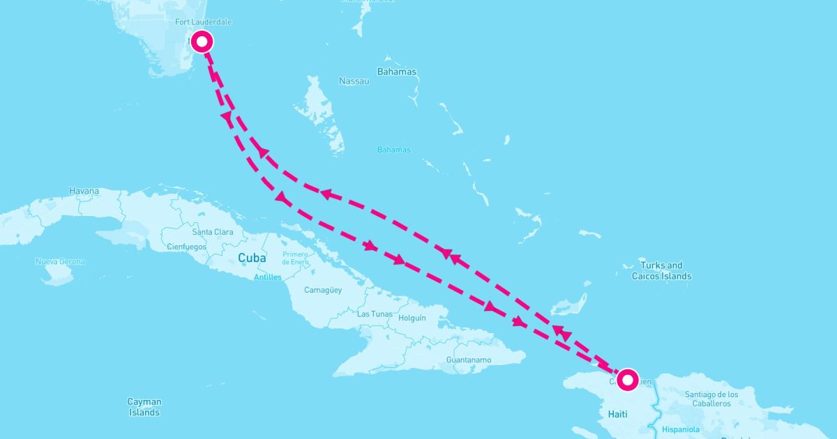 4 Night Eastern Caribbean (Miami Roundtrip)
