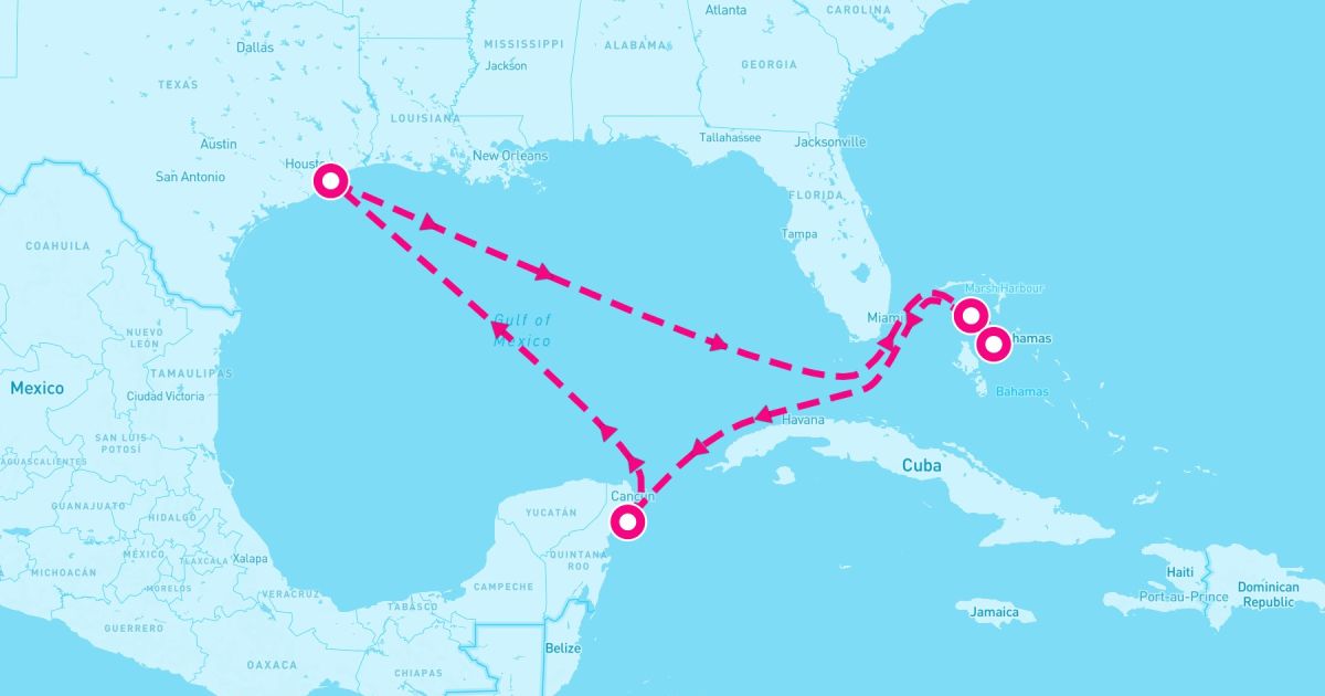 8 Night Western Caribbean & Perfect Day (Galveston Roundtrip)