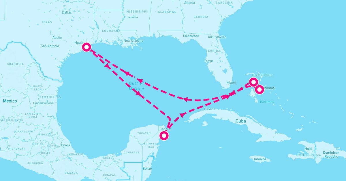 8 Night Western Caribbean & Perfect Day (Galveston Roundtrip)