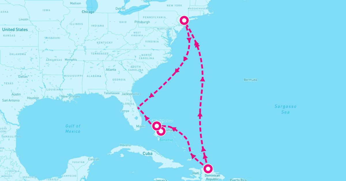 9 Night Eastern Caribbean & Perfect Day (Cape Liberty Roundtrip)