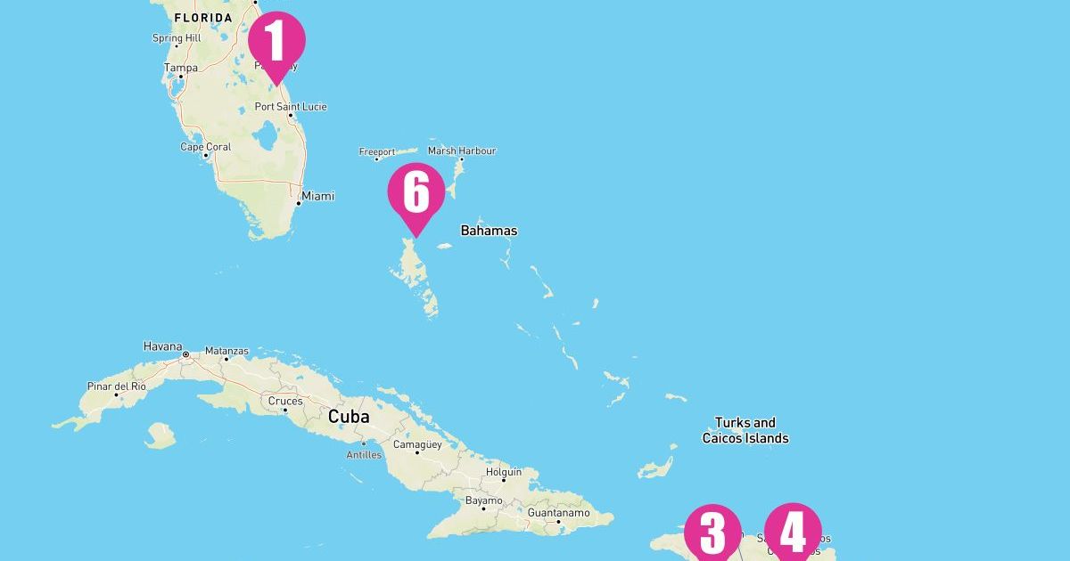 6 Night Caribbean & Perfect Day (Port Canaveral Roundtrip)