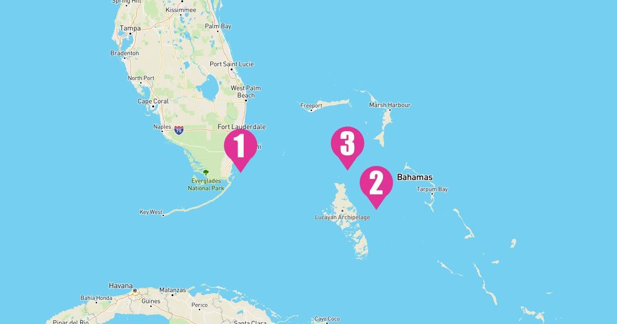 3 Night Bahamas & Perfect Day (Miami Roundtrip)