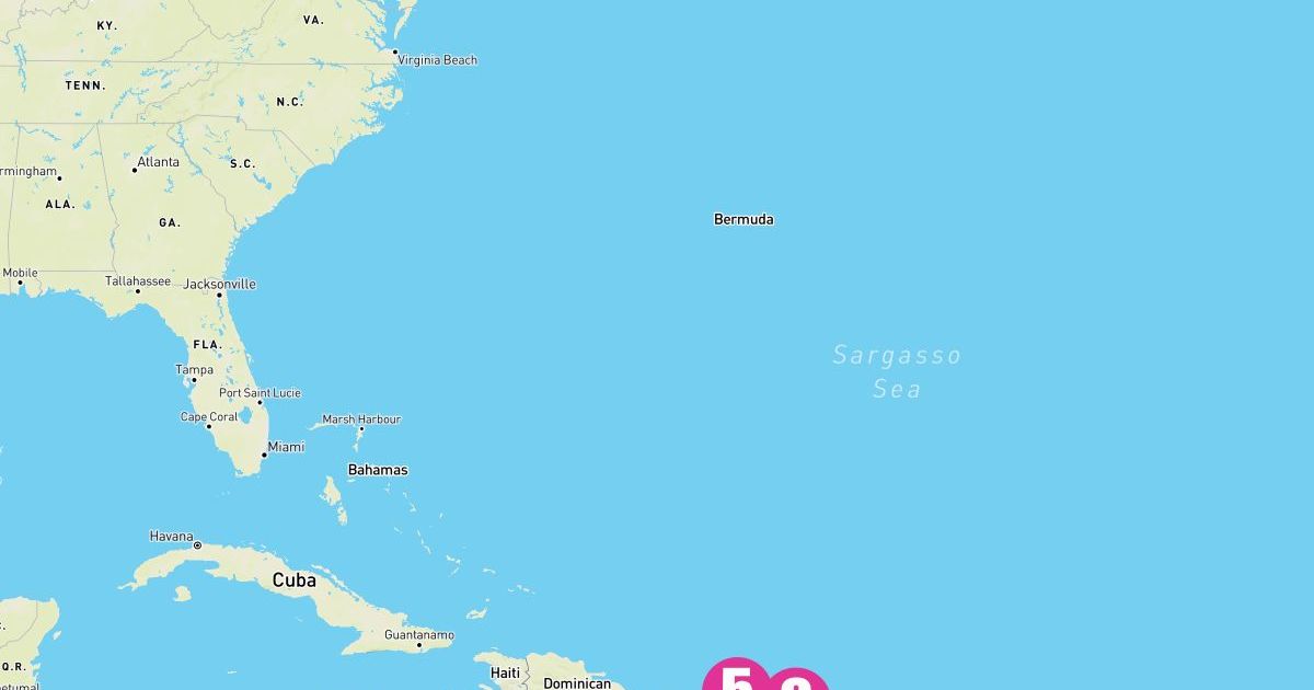 11 Night Southern Caribbean (Cape Liberty Roundtrip)
