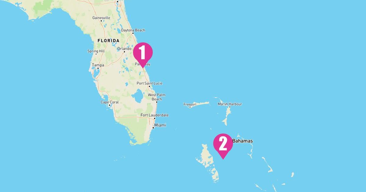 3 Night Bahamas (Port Canaveral Roundtrip)