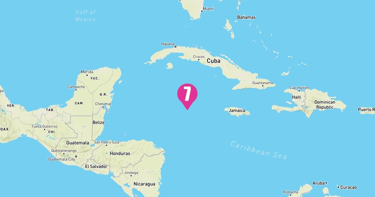 8 Night Panama Canal (Tampa Roundtrip)