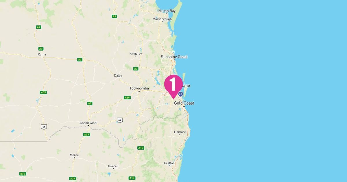 3 Night Australian Getaway (Brisbane Roundtrip)