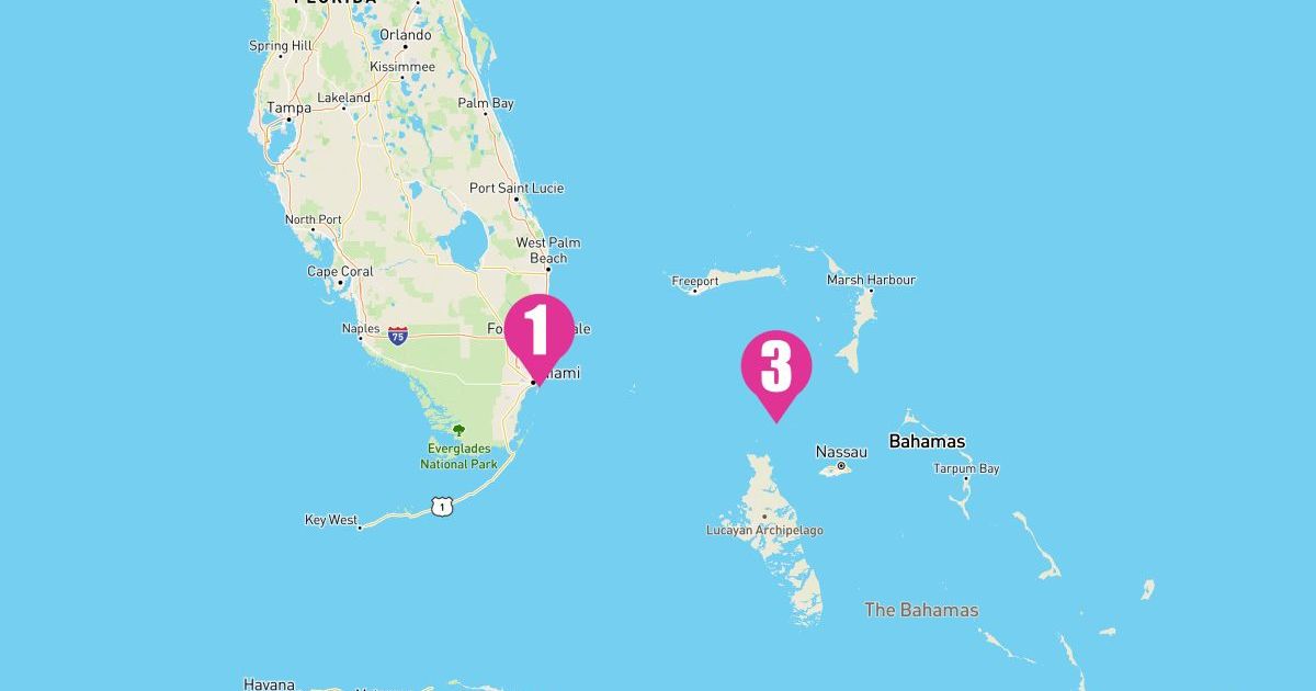 3 Night Perfect Day Getaway (Ft. Lauderdale Roundtrip)