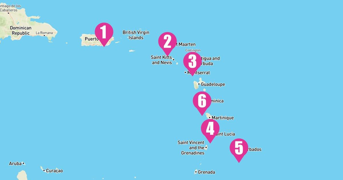 7 Night Western Caribbean (Ft. Lauderdale Roundtrip)