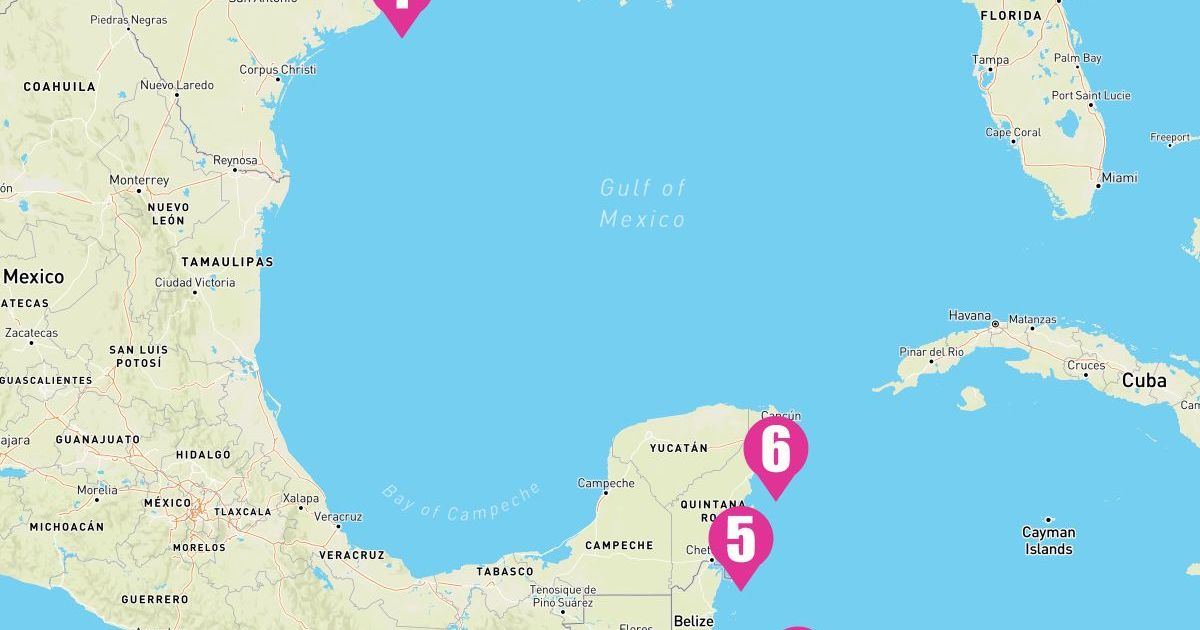 7 Night Western Caribbean (Galveston Roundtrip)