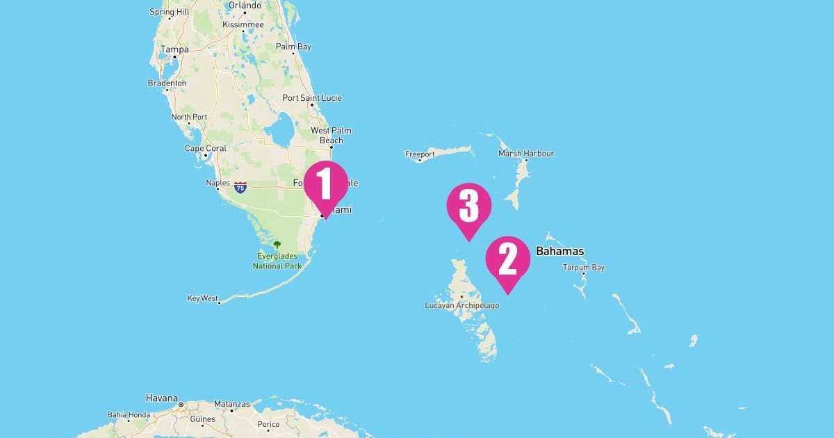 3 Night Bahamas & Perfect Day (Ft. Lauderdale Roundtrip)