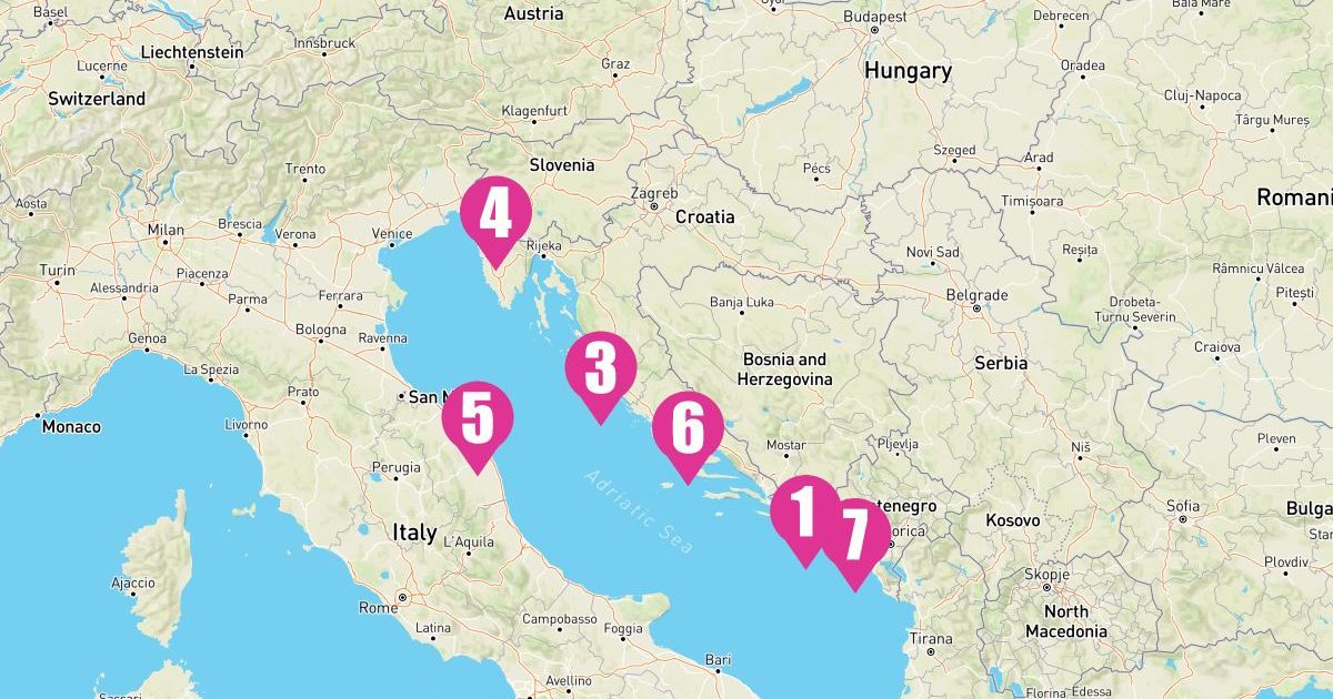 Adriatic Delights