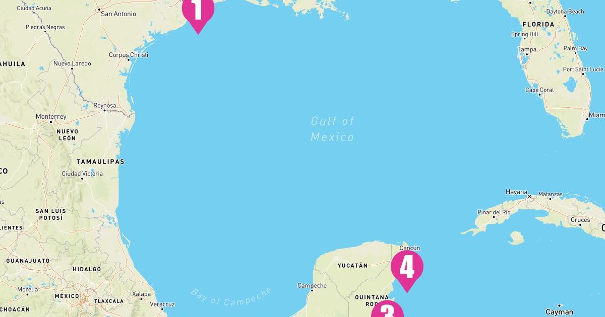 5 Night Western Caribbean (Galveston Roundtrip)