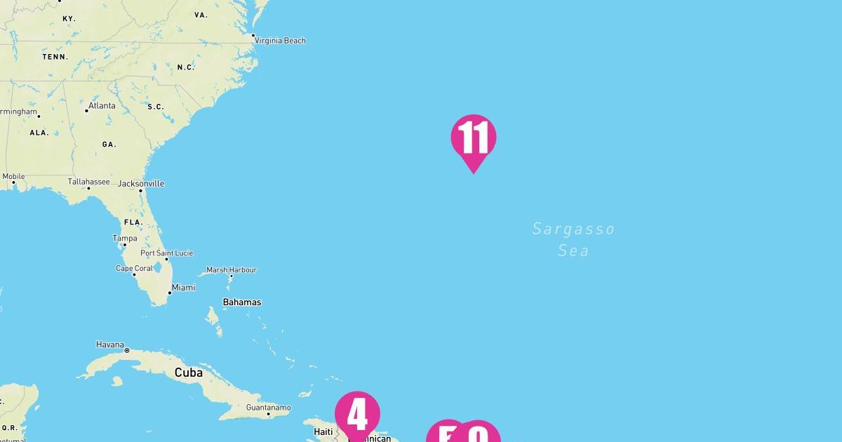 12 Night Caribbean: Bermuda & Dominican Republic (New York Roundtrip)