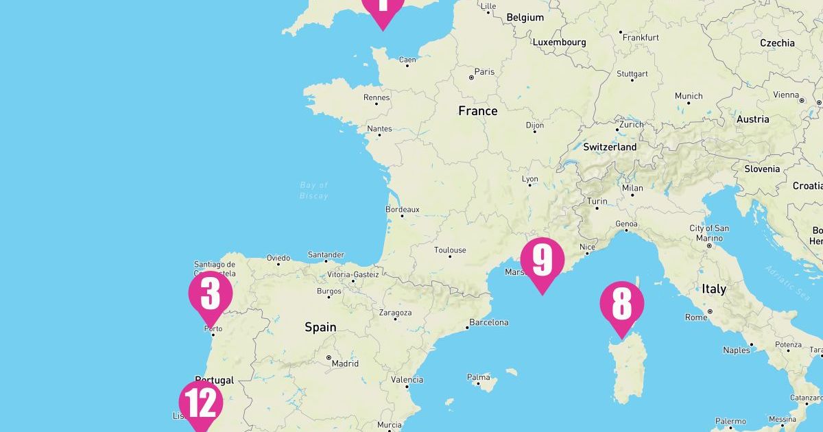 14 Night Mediterranean Explorer (Southampton Roundtrip)