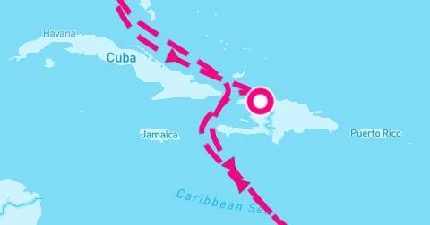 8 Night Southern Caribbean