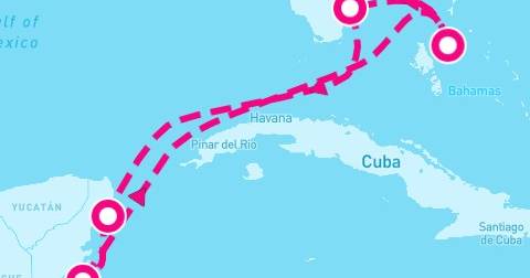 6 Night Western Caribbean