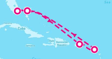 7 Night Eastern Caribbean & Perfect Day