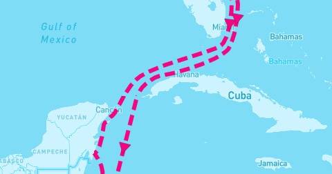 7 Night Eastern Caribbean With Puerto Rico