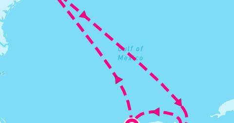 5 Night Western Caribbean