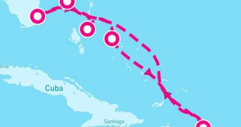 7 Night Eastern Caribbean