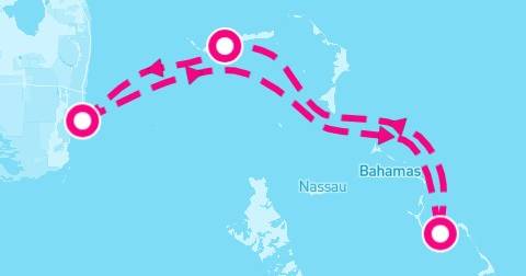 4 Night Bahamas