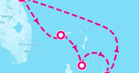 5 Night Eastern Caribbean