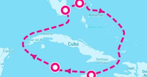 6 Night Western Caribbean