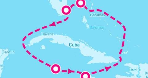 6 Night Western Caribbean