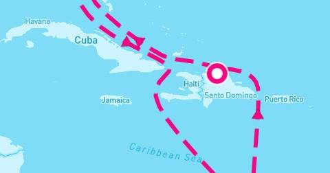 8 Night Southern Caribbean