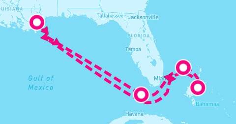7 Night Eastern Caribbean
