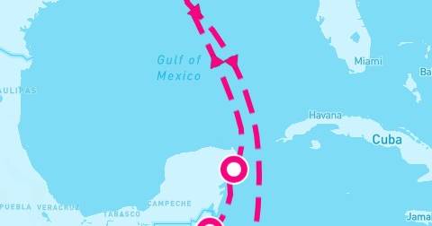 7 Night Western Caribbean