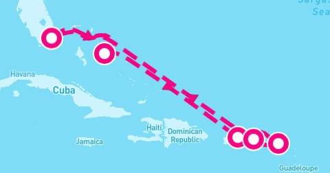 8 Night Eastern Caribbean