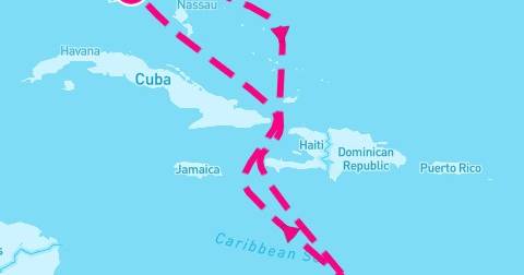 8 Night Southern Caribbean