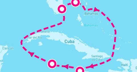 6 Night Western Caribbean