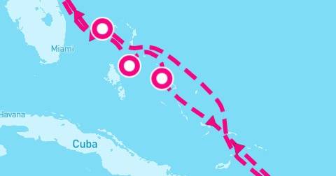 7 Night Eastern Caribbean