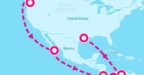 16 Night Panama Canal: Carnival Journeys