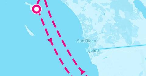 4 Night Catalina & Baja Mexico