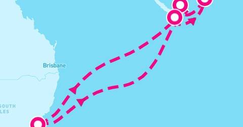 9 Night Vanuatu & New Caledonia