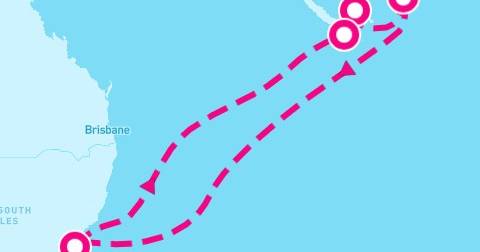 9 Night South Pacific