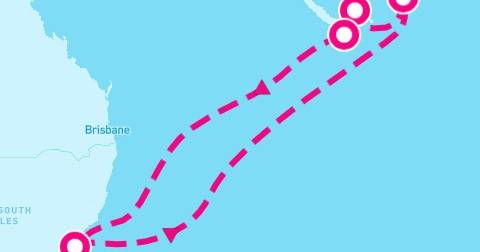 9 Night Vanuatu & New Caledonia