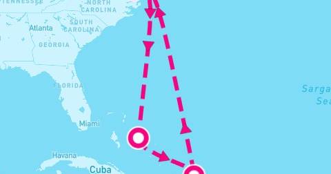 8 Night Eastern Caribbean