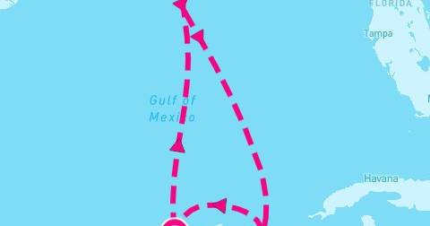 5 Night Western Caribbean