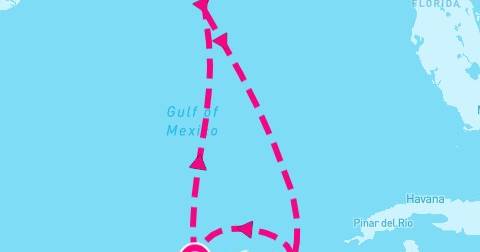 5 Night Western Caribbean