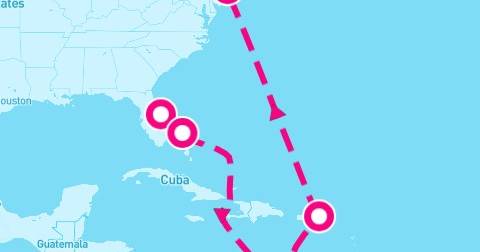 11 Night Southern Caribbean