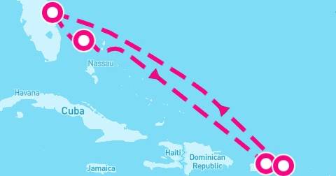 7 Night Eastern Caribbean