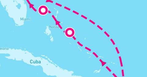 6 Night Eastern Caribbean