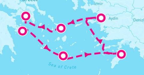 7 Night Best Of Greece