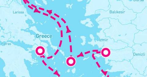 7 Night Best Of Greece